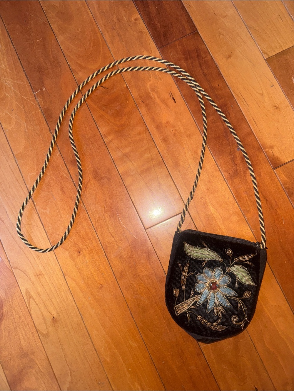 Vintage 90’s Cross Body Mini Purse